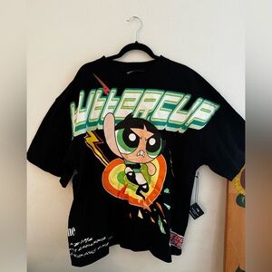 Civil regime XL Buttercup shirt NWT